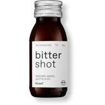Kruut Wildkräuter Shot bitter 60 ml