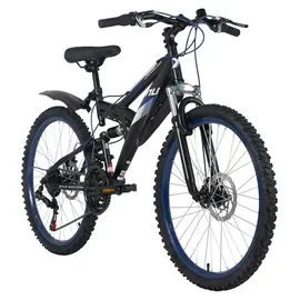 WYLD Bliss 24 Zoll RH 38 cm schwarz