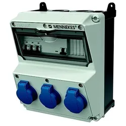 Mennekes Steckdosen-Kombination 920003