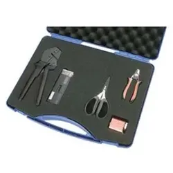 Siemens 6GK19056PS00 PB Plastic-Fiber-Optic, BFOC-Polierset, ausreichend für 100 BFOC-Stecker