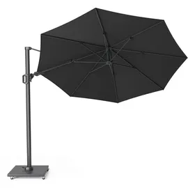 Platinum Challenger T2 Premium Ø 350 cm Schwarz
