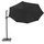 Platinum Challenger T2 Premium Ø 350 cm Schwarz