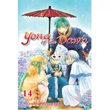 Viz Media Yona of the Dawn, Vol. 14 (YONA OF THE DAWN GN, Band 14)