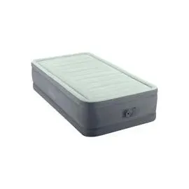 Intex 64902NP PremaireElevated Luftbett (L x B x H) 1910 x 990 x 460 mm Hellgrau