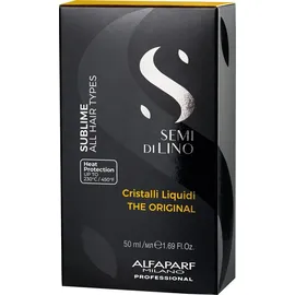 Alfaparf Milano Semi di Lino Sublime Cristalli Liquidi Öl 50 ml