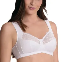 Anita BH Orely Support Bra Weiß Nylon C 100 Damen