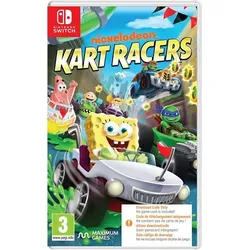 Nickelodeon Kart Racers 1 - Switch-KEY [EU Version]