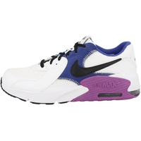 Nike Air Max Excee Sneaker, White/schwarzhyper königsaktiver Fuchsia, 39