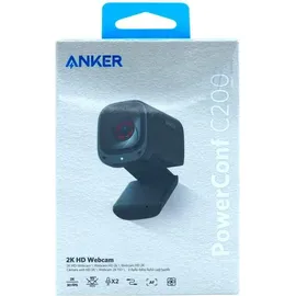 Anker PowerConf C200 Black 1
