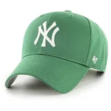 '47 Brand Snapback Kinder Cap Basic New York Yankees Kelly - Einheitsgröße