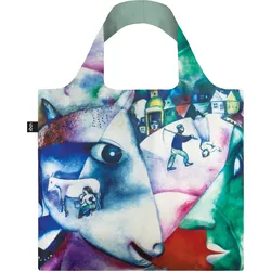 Loqi Museum Marc Chagall I And The Village Tasche