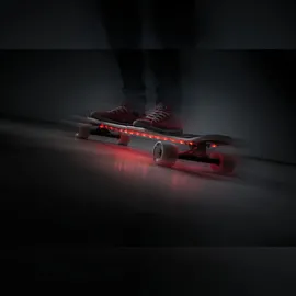 Paulmann LED-Strip Mobil 2 x 80 cm RGB