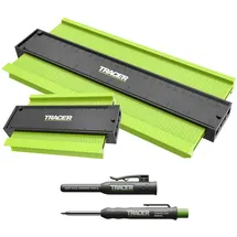 TRACER ACG3 Konturenlehren-Set 130 mm und 250 mm