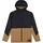 Mons Royale - Offgrid Merino Fleece Wind Jacket - Windjacke Gr S blau