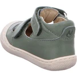 NATURINO PUFFY-Halb geschlossene Sandalen, Salbei 25