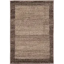 Myflair Good Times Kurzflorteppich 66 x 91 cm Beige/Braun