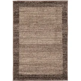 Myflair Good Times Kurzflorteppich 66 x 91 cm Beige/Braun