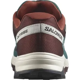 Salomon Outrise Herren Ponderosa Pine/Bitter Chocolate/Van 46 2/3