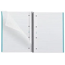 Miquelrius Collegeblock Eco Emotions 1 liniert DIN A4 Innenrand, 1 St.