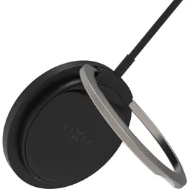 FIXED MagPad wireless Charging Pad/Stand Black