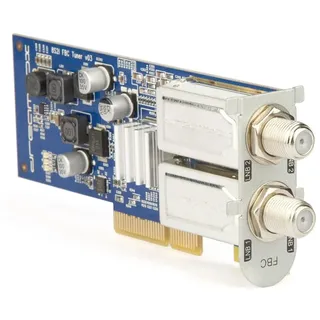 DreamBox DVB-S2 FBC Twin Tuner 8 Demodulatoren )