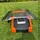 Yard Force Rasenmähroboter Easymow 260B & AR SH02-EU Plus Mähroboter-Garage