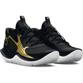 Under Armour Jet '23 Basketballschuhe schwarz, Größe 44 1⁄2 - 44 1⁄2