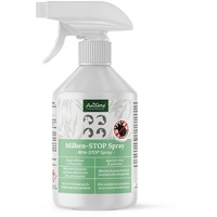 AniForte Milbenspray für Hunde & Pferde 500 ml - Antimilbenspray zur effektiven Abwehr von Insekten, Parasiten & Ungeziefer, Milbenstop & Milbenschutz bei Milbenbefall