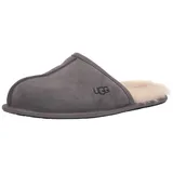 UGG Australia UGG Herren Scuff Slipper, Dunkelgrau, 45 EU - 45 EU
