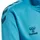 hummel Core XK 1/2-Zip Sweatshirt Damen blue danube XXL