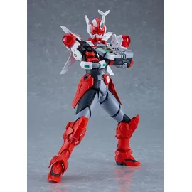 Max Factory Dennou Keisatsu Cybercop Plamatea Plastic Model Kit JP-00X-1 Jupiter Bit 19 cm