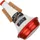 Humes & Berg Dämpfer New Stone Lined Symphonic Straight 115 Piccolo-Trompete