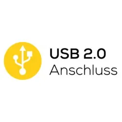 MEDIARANGE Maus optisch schwarz links MROS233