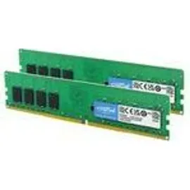 Crucial DDR4-3200 CL22 UDIMM RAM Speicher
