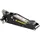RODCRAFT Rangierwagenheber Aluminium 90-358 mm Schwarz