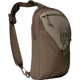 The North Face Glen Canyon Sling Freizeittasche-Braun-One Size