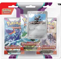 Pokémon Karmesin & Purpur Entwicklungen in Paldea 3-Pack Blister