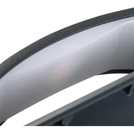 KANLUX Außenwandleuchte Aluminium 23cm x 9cm 8W 140lm IP54 weiß