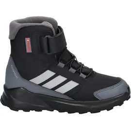 adidas Terrex Trailmaker 2 High Climawarm+ Kids, cblack/msilve/gresix (A0QM) 12.5K