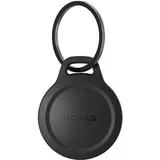 Nomad Rugged Keychain für AirTag Black,