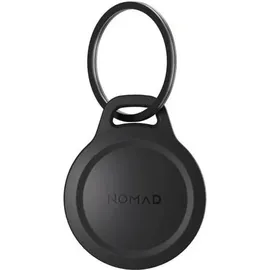 Nomad Rugged Keychain für AirTag Black,