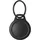 Nomad Rugged Keychain für AirTag Black,