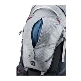 Rab Damen Hyperon 65 ND Rucksack (Größe 65L | S-M, grau)