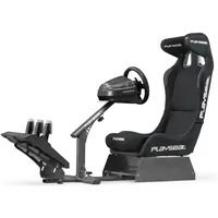 Playseat Evolution PRO Rennsimulationssitz Schwarz PC / PS2 / Xbox 360 / PS3 / Xbox One / PS4 / Wii U / PS5