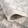 Sanat Hochflor-Teppich SANAT "Versay 1504", beige (creme), B:80cm H:45mm L:150cm, Kunstfaser, Teppiche, Wohnzimmer, Langflor, Shaggy Teppich