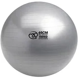 Fitness Mad Gymnastikball Schwarz 65 cm