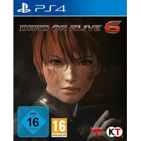 Dead or Alive 6 (USK) (PS4)