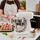 KitchenAid Artisan 5KSM175 Porcelain White Glasset mit Glasschüssel