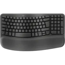 Logitech Wave Keys for Business, kabellose Tastatur
