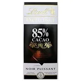 Lindt Excellence Edelbitter Schokoladentafel 100 g